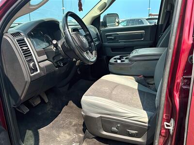 2018 RAM 1500 SLT  4X4 - Photo 7 - Acheson, AB T7X 5A3