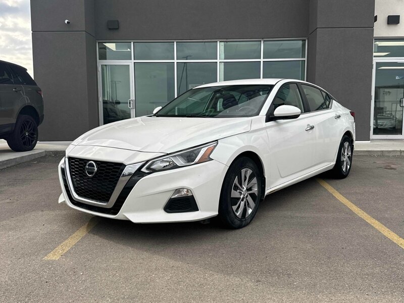 2019 Nissan Altima 2.5 S AWD - Photo 1 - Acheson, AB T7X 5A3