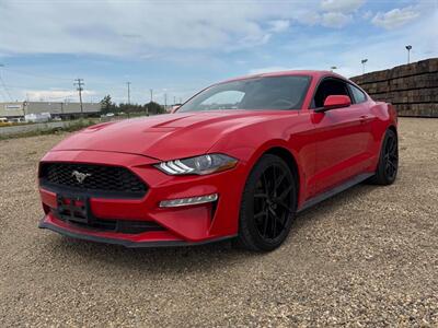 2019 Ford Mustang EcoBoost Coupe
