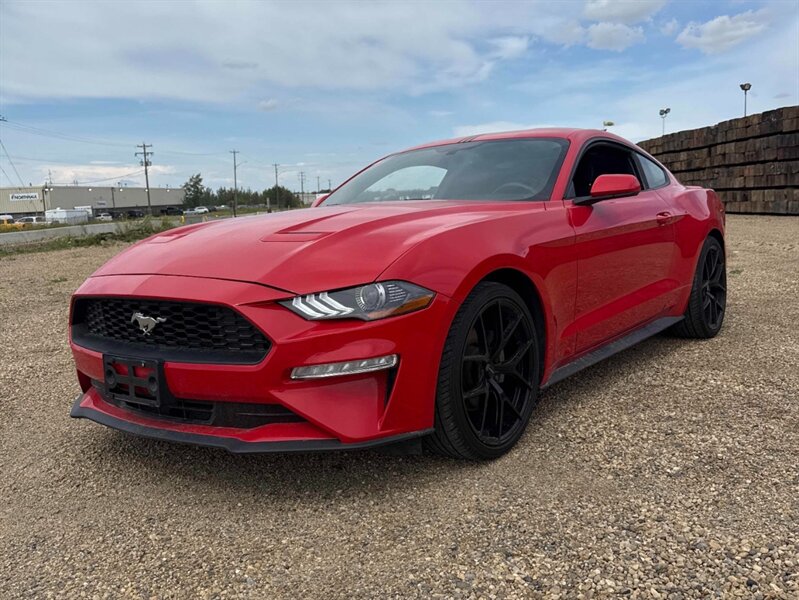 2019 Ford Mustang EcoBoost   - Photo 1 - Acheson, AB T7X 5A3