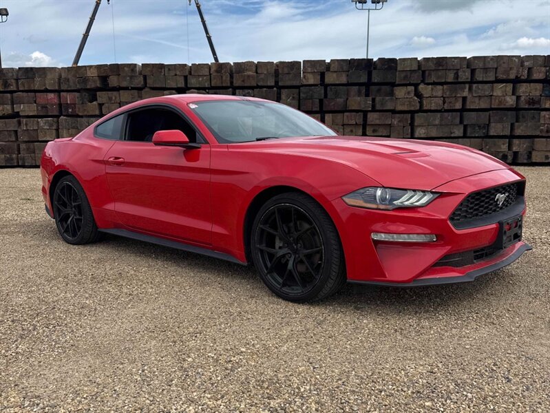 2019 Ford Mustang EcoBoost - Photo 8 - Acheson, AB T7X 5A3