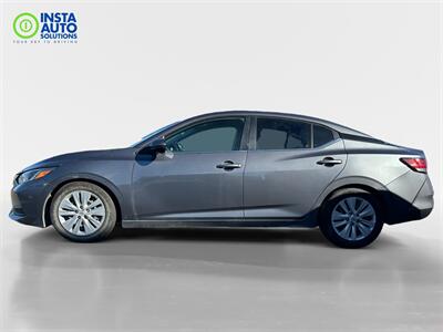 2020 Nissan Sentra S   - Photo 2 - Edmonton, AB T5L 2J7