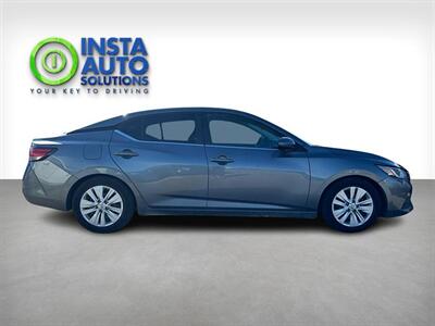 2020 Nissan Sentra S   - Photo 6 - Edmonton, AB T5L 2J7