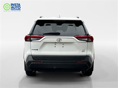 2019 Toyota RAV4 LE  AWD - Photo 4 - Acheson, AB T7X 5A3