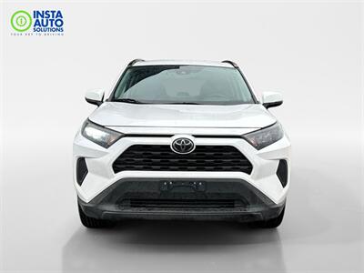 2019 Toyota RAV4 LE  AWD - Photo 8 - Acheson, AB T7X 5A3