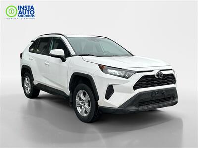 2019 Toyota RAV4 LE  AWD - Photo 7 - Acheson, AB T7X 5A3