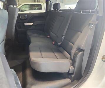 2018 Chevrolet Silverado 1500 LT  4X4 - Photo 9 - St Albert, AB T8N 3Z7