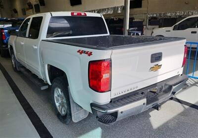 2018 Chevrolet Silverado 1500 LT  4X4 - Photo 5 - St Albert, AB T8N 3Z7