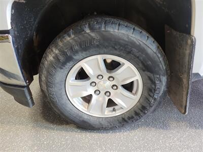 2018 Chevrolet Silverado 1500 LT  4X4 - Photo 11 - St Albert, AB T8N 3Z7