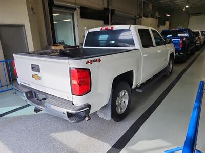 2018 Chevrolet Silverado 1500 LT  4X4 - Photo 4 - St Albert, AB T8N 3Z7