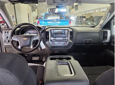 2018 Chevrolet Silverado 1500 LT  4X4 - Photo 7 - St Albert, AB T8N 3Z7