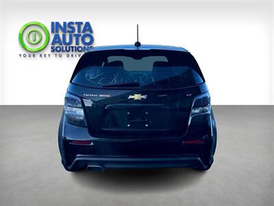 2017 Chevrolet Sonic LT Auto   - Photo 5 - Edmonton, AB T5L 2J7