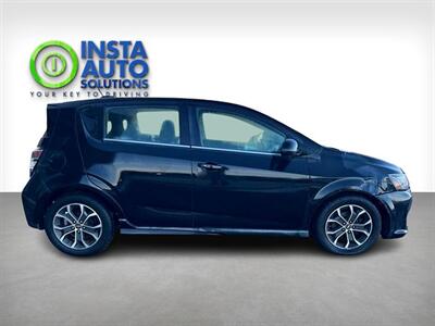 2017 Chevrolet Sonic LT Auto   - Photo 4 - Edmonton, AB T5L 2J7