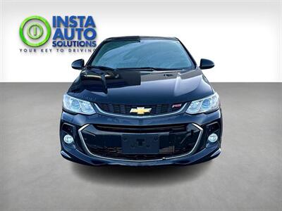 2017 Chevrolet Sonic LT Auto   - Photo 3 - Edmonton, AB T5L 2J7