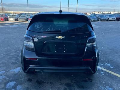 2017 Chevrolet Sonic LT Auto   - Photo 5 - Edmonton, AB T5L 2J7