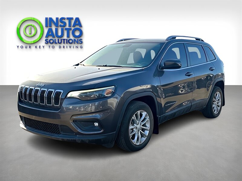 2019 Jeep Cherokee North - Photo 1 - Acheson, AB T7X 5A3