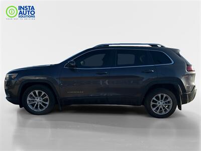 2019 Jeep Cherokee North   - Photo 2 - Acheson, AB T7X 5A3