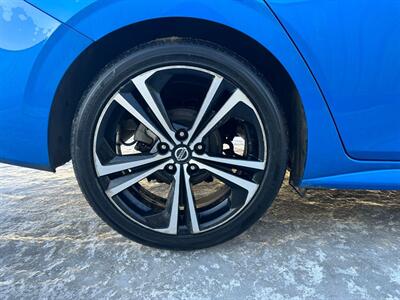 2020 Nissan Sentra SR Premium   - Photo 16 - St Albert, AB T8N 3Z7