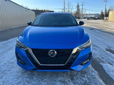 2020 Nissan Sentra SR Premium   - Photo 4 - St Albert, AB T8N 3Z7