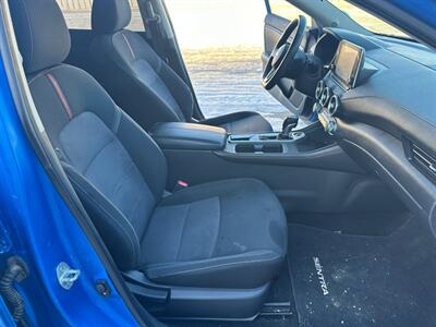2020 Nissan Sentra SR Premium   - Photo 14 - St Albert, AB T8N 3Z7