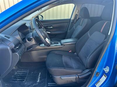 2020 Nissan Sentra SR Premium   - Photo 10 - St Albert, AB T8N 3Z7