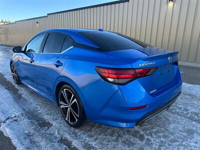 2020 Nissan Sentra SR Premium   - Photo 6 - St Albert, AB T8N 3Z7