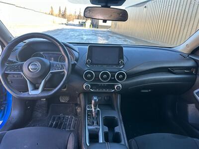 2020 Nissan Sentra SR Premium   - Photo 9 - St Albert, AB T8N 3Z7