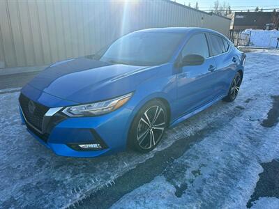 2020 Nissan Sentra SR Premium   - Photo 3 - St Albert, AB T8N 3Z7