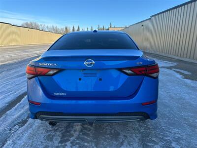 2020 Nissan Sentra SR Premium   - Photo 7 - St Albert, AB T8N 3Z7