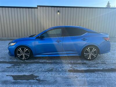2020 Nissan Sentra SR Premium   - Photo 2 - St Albert, AB T8N 3Z7