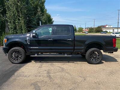 2017 Ford F-350 Super Duty Platinum 4x4 - Photo 3 - Edmonton, AB T5L 2J7