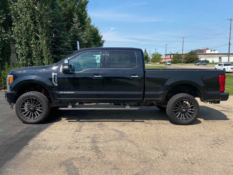 2017 Ford F-350 Super Duty Platinum 4x4 - Photo 3 - Edmonton, AB T5L 2J7