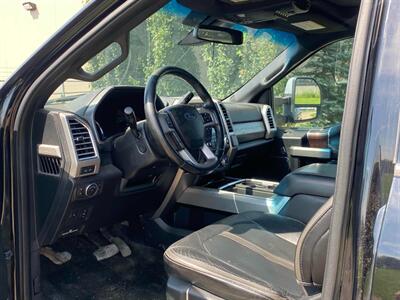 2017 Ford F-350 Super Duty Platinum 4x4 - Photo 9 - Edmonton, AB T5L 2J7