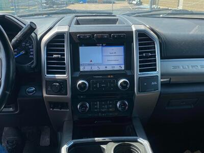 2017 Ford F-350 Super Duty Platinum 4x4 - Photo 11 - Edmonton, AB T5L 2J7