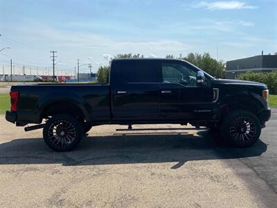 2017 Ford F-350 Super Duty Platinum 4x4 - Photo 7 - Edmonton, AB T5L 2J7