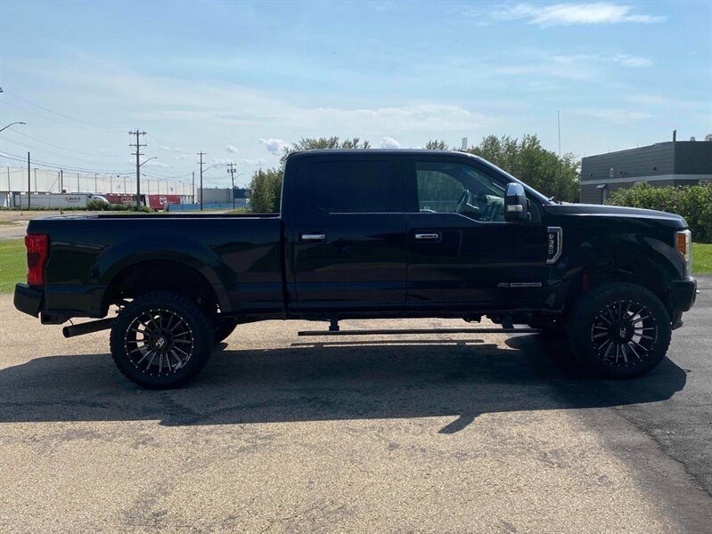 2017 Ford F-350 Super Duty Platinum 4x4 - Photo 7 - Edmonton, AB T5L 2J7