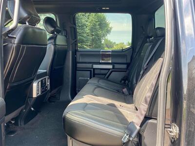 2017 Ford F-350 Super Duty Platinum 4x4 - Photo 12 - Edmonton, AB T5L 2J7