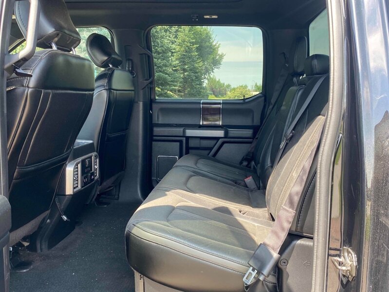 2017 Ford F-350 Super Duty Platinum 4x4 - Photo 12 - Edmonton, AB T5L 2J7