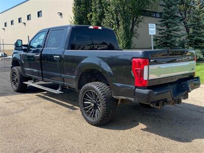 2017 Ford F-350 Super Duty Platinum 4x4 - Photo 4 - Edmonton, AB T5L 2J7