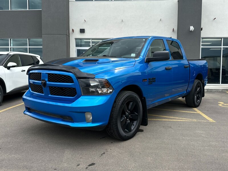 2019 RAM 1500 Classic Express 4x4 - Photo 1 - Acheson, AB T7X 5A3
