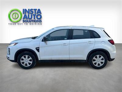 2021 Mitsubishi RVR ES  4X4 - Photo 3 - Acheson, AB T7X 5A3