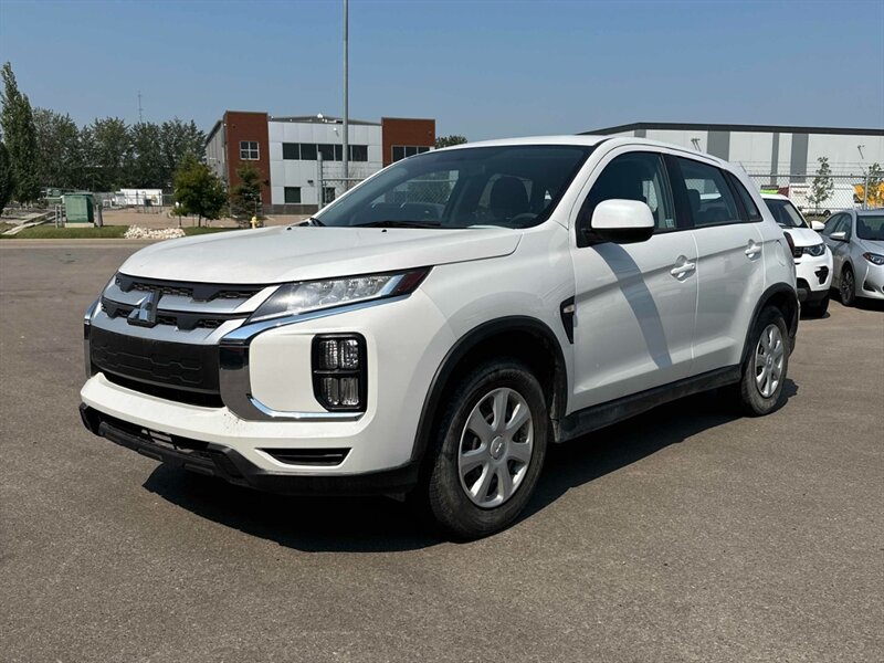 2021 Mitsubishi RVR ES 4X4 - Photo 1 - Acheson, AB T7X 5A3