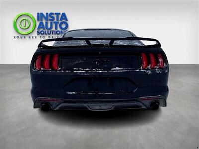 2018 Ford Mustang EcoBoost  Fastback - Photo 5 - Acheson, AB T7X 5A3