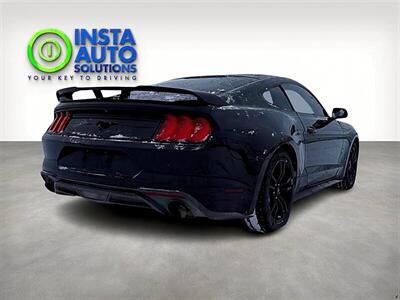 2018 Ford Mustang EcoBoost  Fastback - Photo 6 - Acheson, AB T7X 5A3