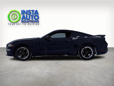 2018 Ford Mustang EcoBoost  Fastback - Photo 3 - Acheson, AB T7X 5A3