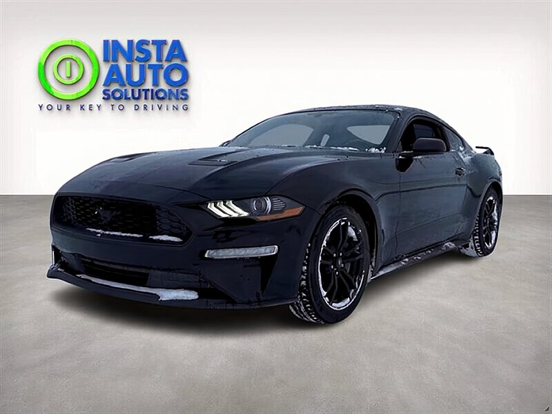 2018 Ford Mustang EcoBoost Fastback - Photo 1 - Acheson, AB T7X 5A3