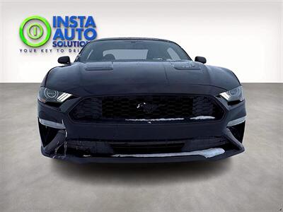 2018 Ford Mustang EcoBoost  Fastback - Photo 2 - Acheson, AB T7X 5A3