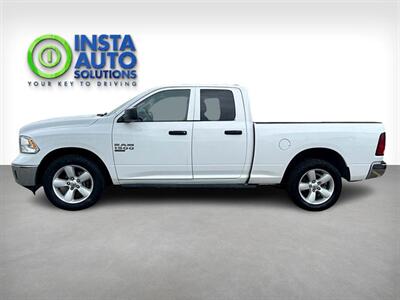 2021 RAM 1500 Classic Tradesman  4x4 - Photo 2 - Acheson, AB T7X 5A3