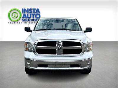 2021 RAM 1500 Classic Tradesman  4x4 - Photo 8 - Acheson, AB T7X 5A3