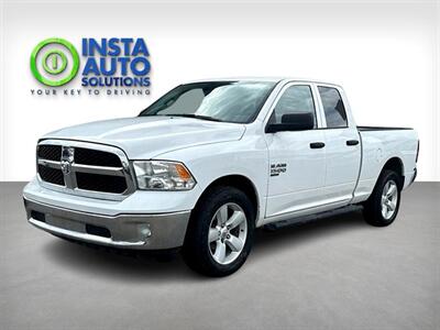 2021 RAM 1500 Classic Tradesman  4x4 - Photo 1 - Acheson, AB T7X 5A3